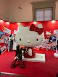 Hello Kitty展 わたしが変わるとキティも変わるに投稿された画像（2024/11/9）