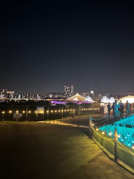 東京メガイルミに投稿された画像（2024/11/9）