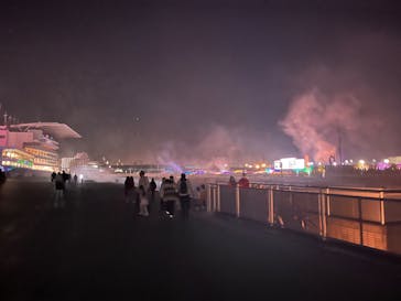 東京メガイルミに投稿された画像（2024/11/9）