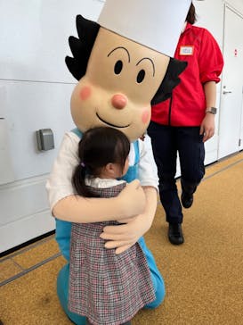 横浜アンパンマンこどもミュージアムに投稿された画像（2024/11/9）