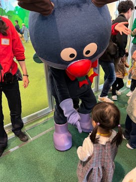 横浜アンパンマンこどもミュージアムに投稿された画像（2024/11/9）