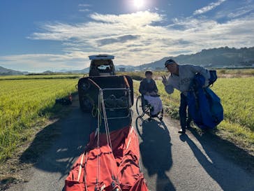 気球屋に投稿された画像（2024/11/9）