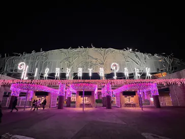 ひらかたパークに投稿された画像（2024/11/9）