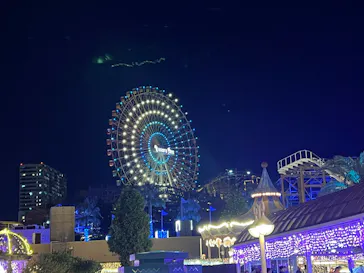 ひらかたパークに投稿された画像（2024/11/9）