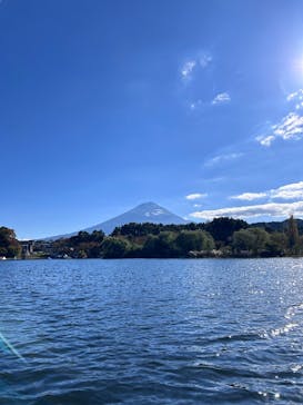 富士漫遊社に投稿された画像（2024/11/9）