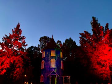 ムーミンバレーパークに投稿された画像（2024/11/10）