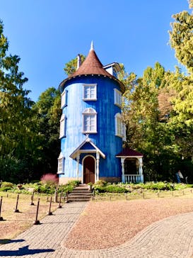 ムーミンバレーパークに投稿された画像（2024/11/10）