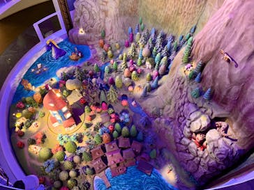 ムーミンバレーパークに投稿された画像（2024/11/10）