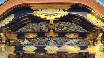 元離宮二条城に投稿された画像（2024/11/10）