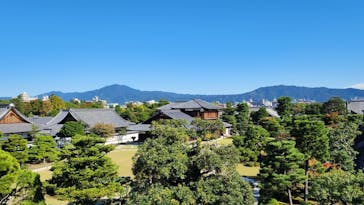 元離宮二条城に投稿された画像（2024/11/10）