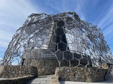 自然体感展望台 六甲枝垂れに投稿された画像（2024/11/10）