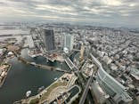 横浜ランドマークタワー 69階展望フロア スカイガーデンに投稿された画像（2024/11/10）