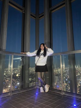 屋外展望台スカイプロムナードに投稿された画像（2024/11/10）