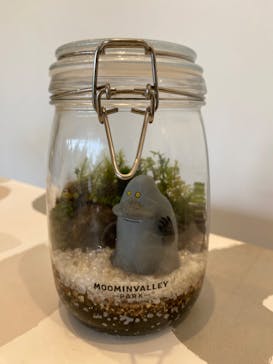 ムーミンバレーパークに投稿された画像（2024/11/10）