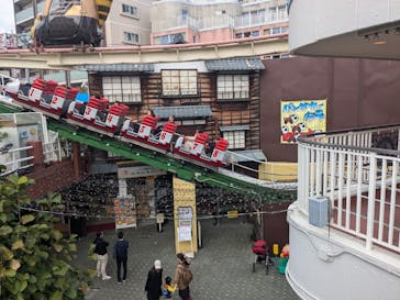 浅草花やしきに投稿された画像（2024/11/10）