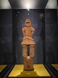 挂甲の武人 国宝指定50周年記念 特別展「はにわ」@東京国立博物館 平成館に投稿された画像（2024/11/10）