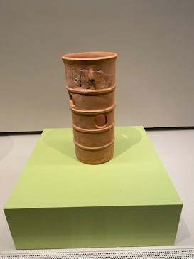 挂甲の武人 国宝指定50周年記念 特別展「はにわ」@東京国立博物館 平成館に投稿された画像（2024/11/10）