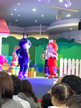 横浜アンパンマンこどもミュージアムに投稿された画像（2024/11/10）