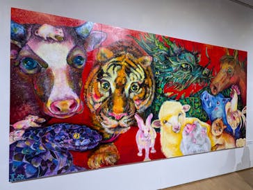 石村嘉成展に投稿された画像（2024/11/10）