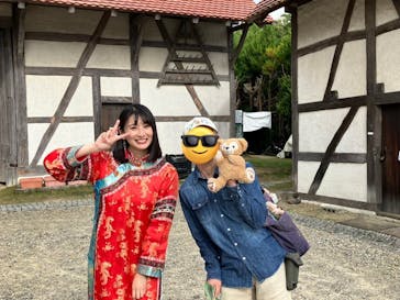 野外民族博物館 リトルワールドに投稿された画像（2024/11/10）