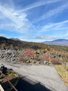 鬼押出し園に投稿された画像（2024/11/10）