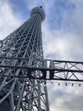 東京スカイツリーに投稿された画像（2024/11/10）