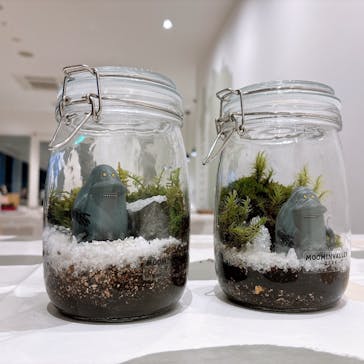 ムーミンバレーパークに投稿された画像（2024/11/10）