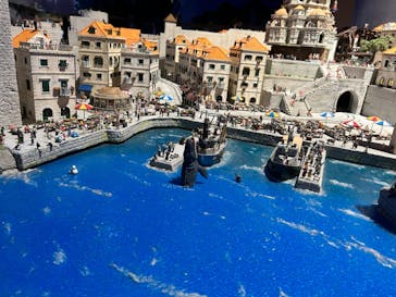 ミニチュアミュージアム スモールワールズに投稿された画像（2024/11/10）