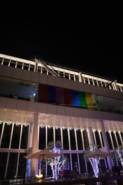 ハルカス300(展望台)に投稿された画像（2024/11/10）