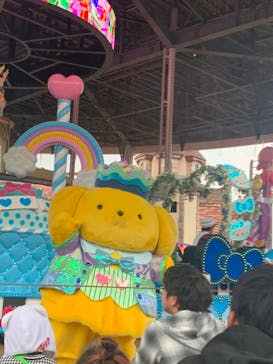 ハーモニーランドに投稿された画像（2024/11/10）