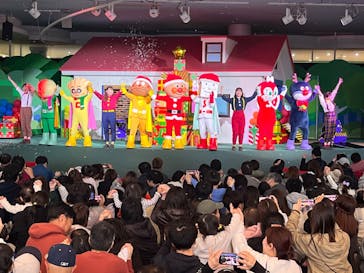 横浜アンパンマンこどもミュージアムに投稿された画像（2024/11/10）