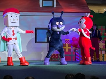 横浜アンパンマンこどもミュージアムに投稿された画像（2024/11/10）