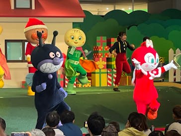 横浜アンパンマンこどもミュージアムに投稿された画像（2024/11/10）