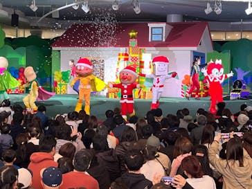 横浜アンパンマンこどもミュージアムに投稿された画像（2024/11/10）