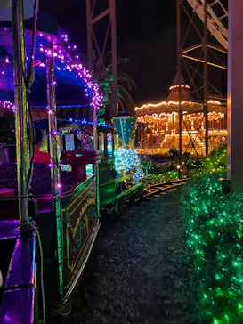 ひらかたパークに投稿された画像（2024/11/10）