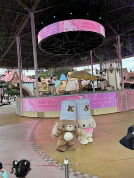 ハーモニーランドに投稿された画像（2024/11/10）