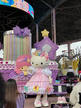 ハーモニーランドに投稿された画像（2024/11/10）