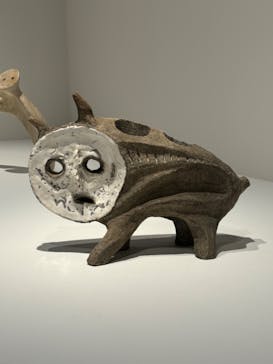 ハニワと土偶の近代（東京国立近代美術館）に投稿された画像（2024/11/10）