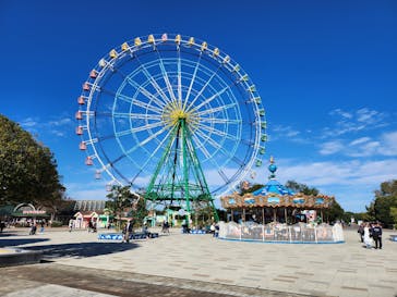 国営ひたち海浜公園プレジャーガーデンに投稿された画像（2024/11/10）