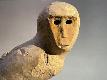 挂甲の武人 国宝指定50周年記念 特別展「はにわ」@東京国立博物館 平成館に投稿された画像（2024/11/10）