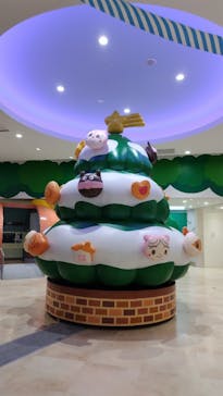 横浜アンパンマンこどもミュージアムに投稿された画像（2024/11/10）