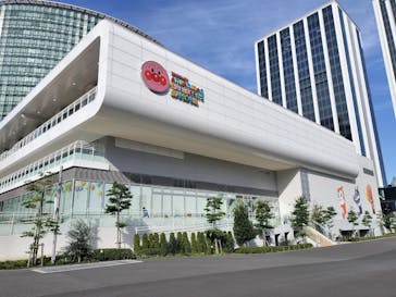 横浜アンパンマンこどもミュージアムに投稿された画像（2024/11/10）