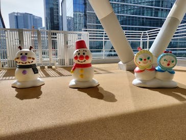 横浜アンパンマンこどもミュージアムに投稿された画像（2024/11/10）