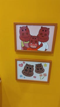横浜アンパンマンこどもミュージアムに投稿された画像（2024/11/10）