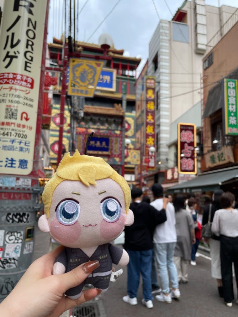 東京リベンジャーズ 中華街ミッション｜割引チケット・クーポン