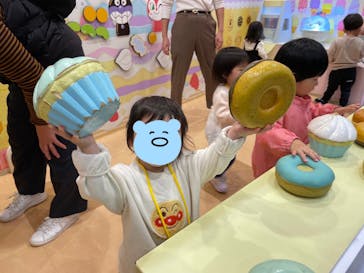 横浜アンパンマンこどもミュージアムに投稿された画像（2024/11/11）