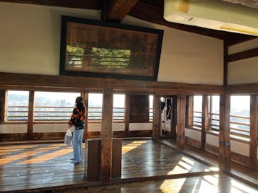 松江城に投稿された画像（2024/11/11）