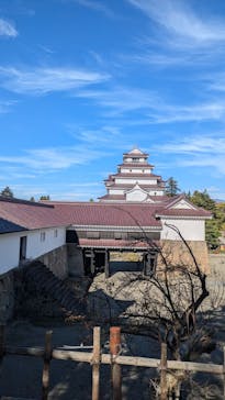 鶴ヶ城に投稿された画像（2024/11/11）