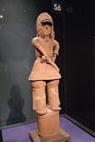 挂甲の武人 国宝指定50周年記念 特別展「はにわ」@東京国立博物館 平成館に投稿された画像（2024/11/11）