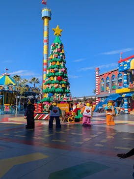 レゴランドⓇ・ジャパン・リゾートに投稿された画像（2024/11/11）